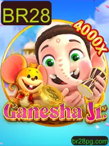 Descobrindo o Universo de GaneshaJr: O Novo Fenômeno de BR28