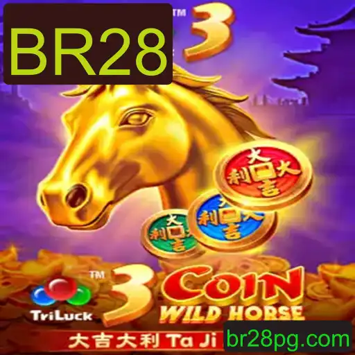 Descubra o Fascinante Jogo 3CoinWildHorse