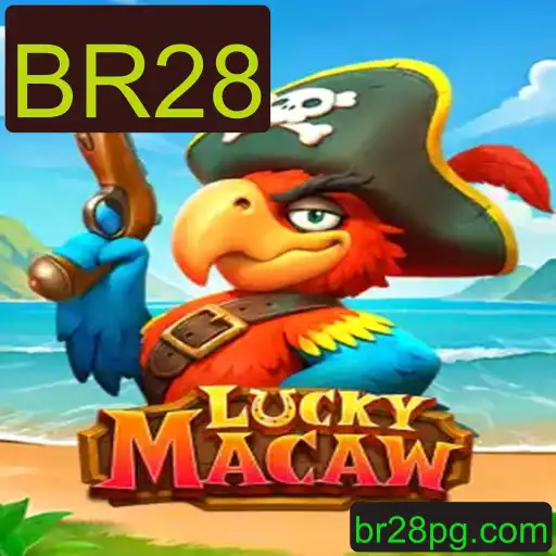 Explorando o Novo Fenômeno do Entretenimento: LuckyMacaw BR28