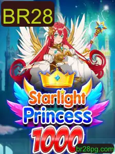 Starlight Princess 1000: Uma Jornada Mágica Pela Realeza Espacial