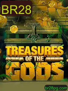 Descubra TreasureoftheGods: o Jogo de Aventura Épico com BR28
