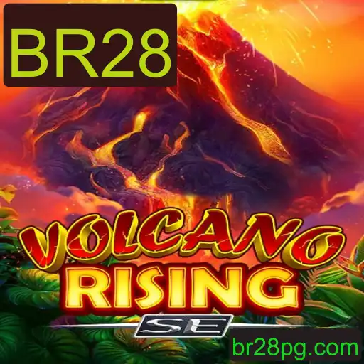 A Revolução no Mundo dos Jogos com VolcanoRisingSE e BR28